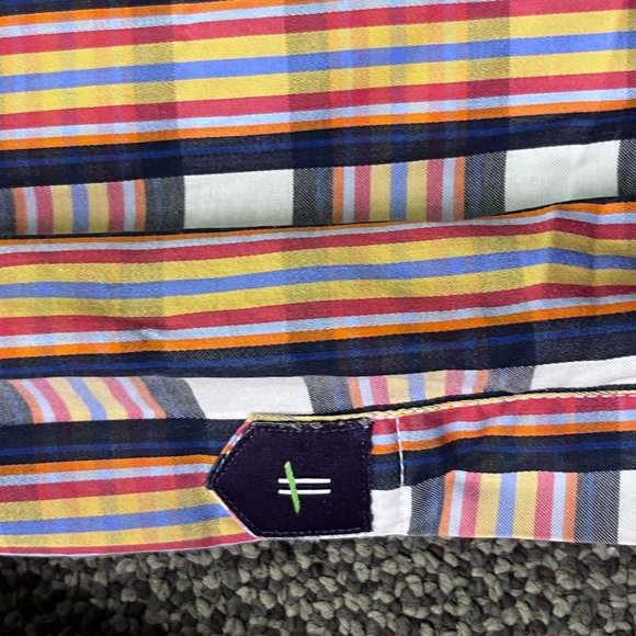 Franco Negretti Long Sleeve Button Up Shirt - Picture 4 of 4